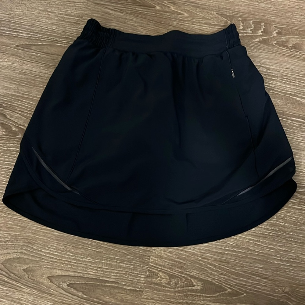 Lululemon hotty hot skirt long/tall